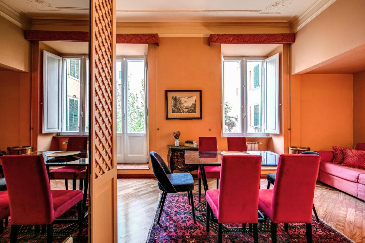 Elegant Flat By The Vatican Dx Apartment Rome