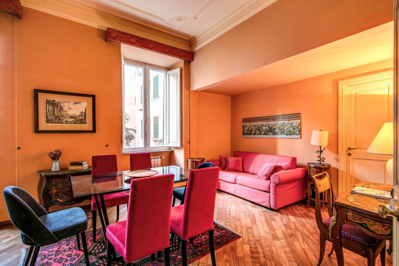 Apartment Elegant Flat By The Vatican Dx Rome