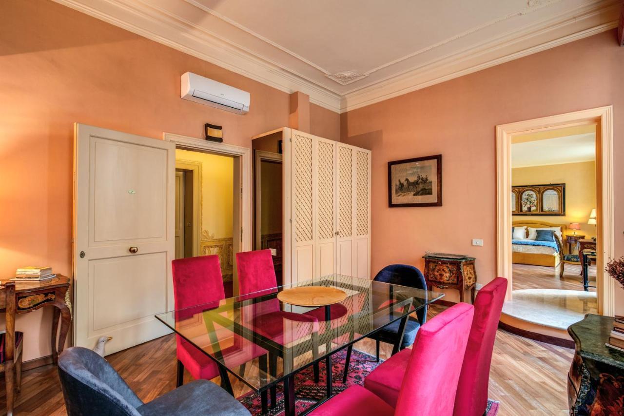 Elegant Flat By The Vatican Dx Apartment Rome