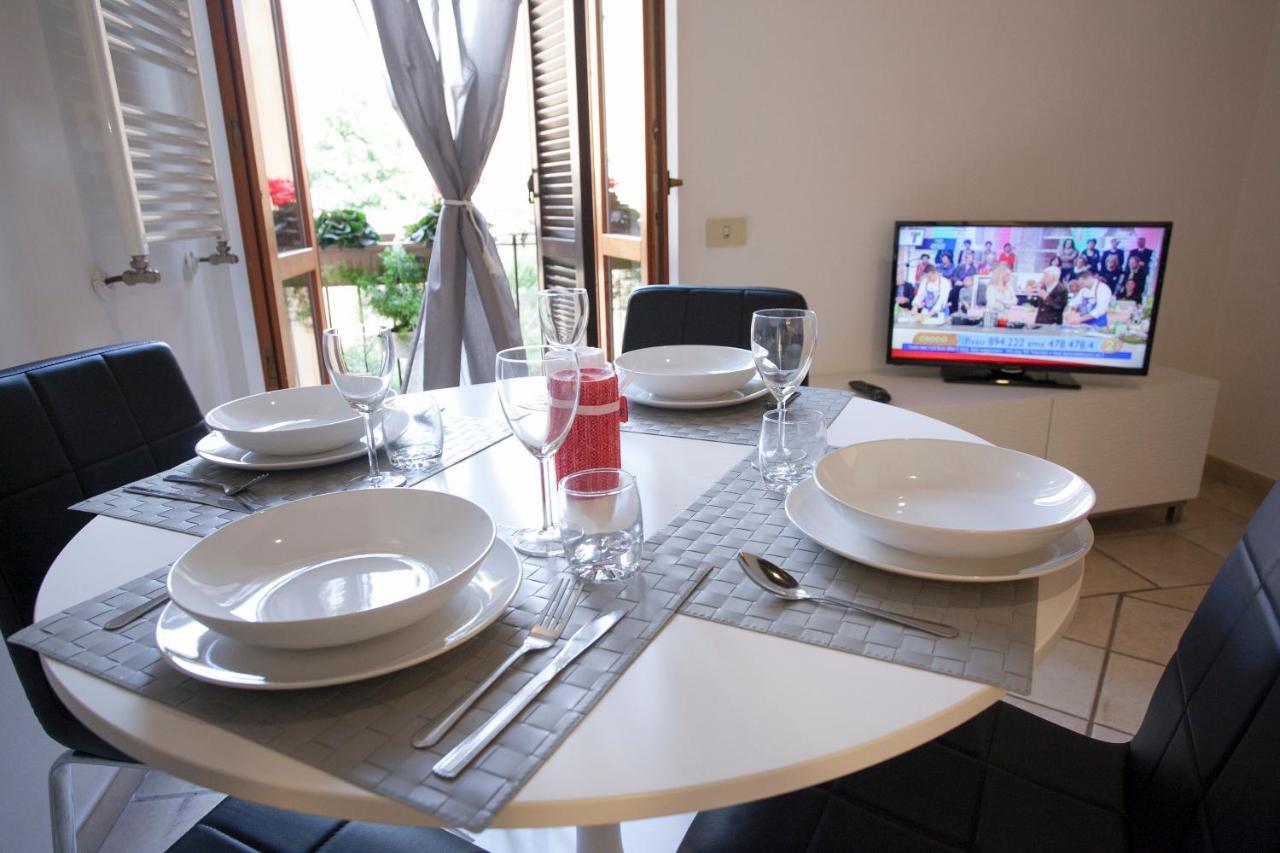 Apartamento Magenta Luxury Purificazione *
