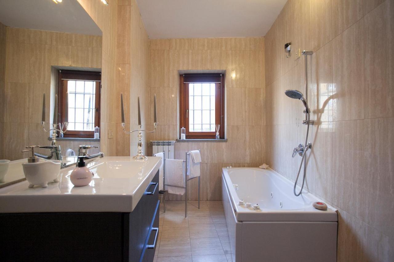 Magenta Luxury Purificazione Apartamento Roma
