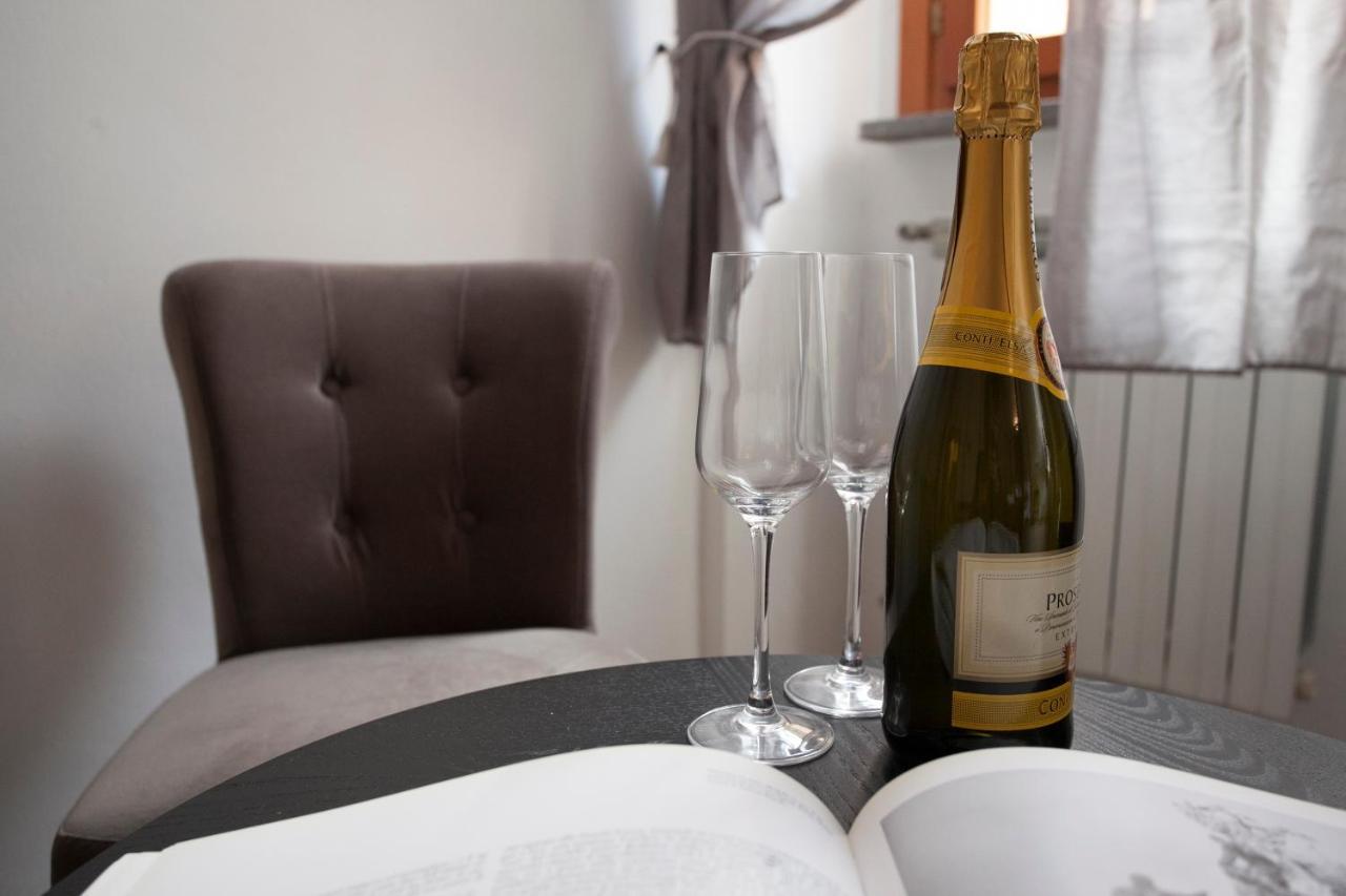 Apartamento Magenta Luxury Purificazione