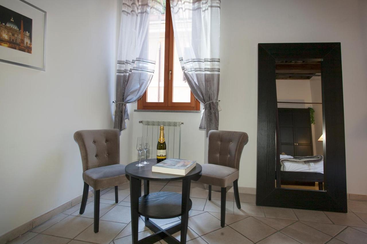 Magenta Luxury Purificazione Apartamento Roma