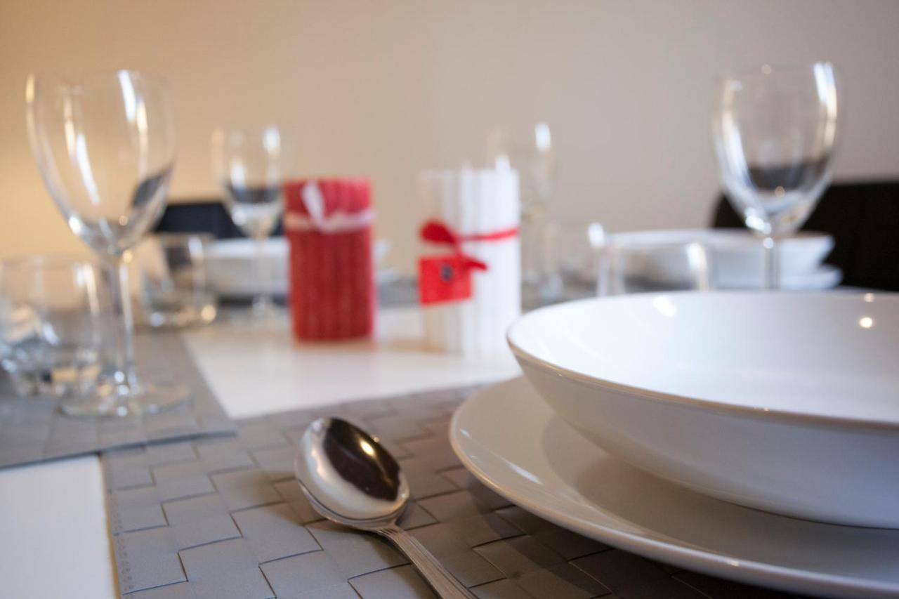 Magenta Luxury Purificazione Apartamento