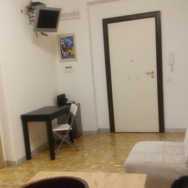 Ale&andrea Blu & Lilla Appartement Rome