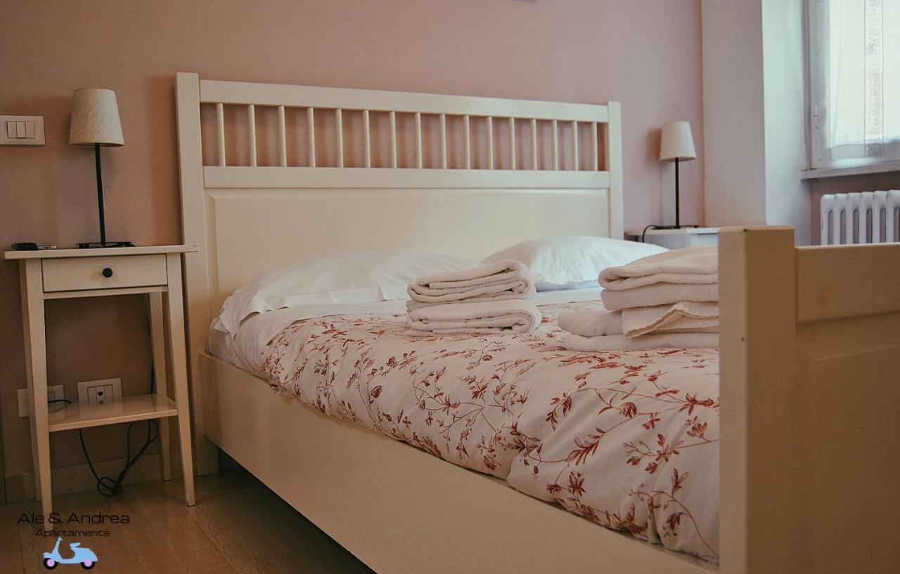 Ale&andrea Blu & Lilla Appartement Rome