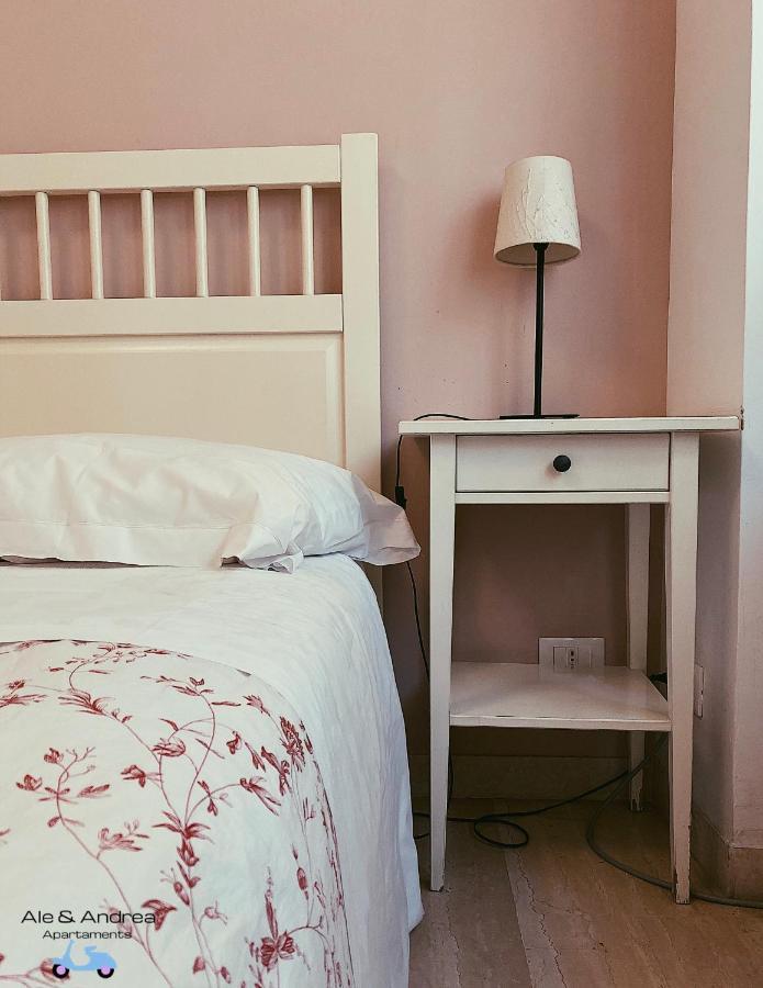Appartement Ale&andrea Blu & Lilla Rome