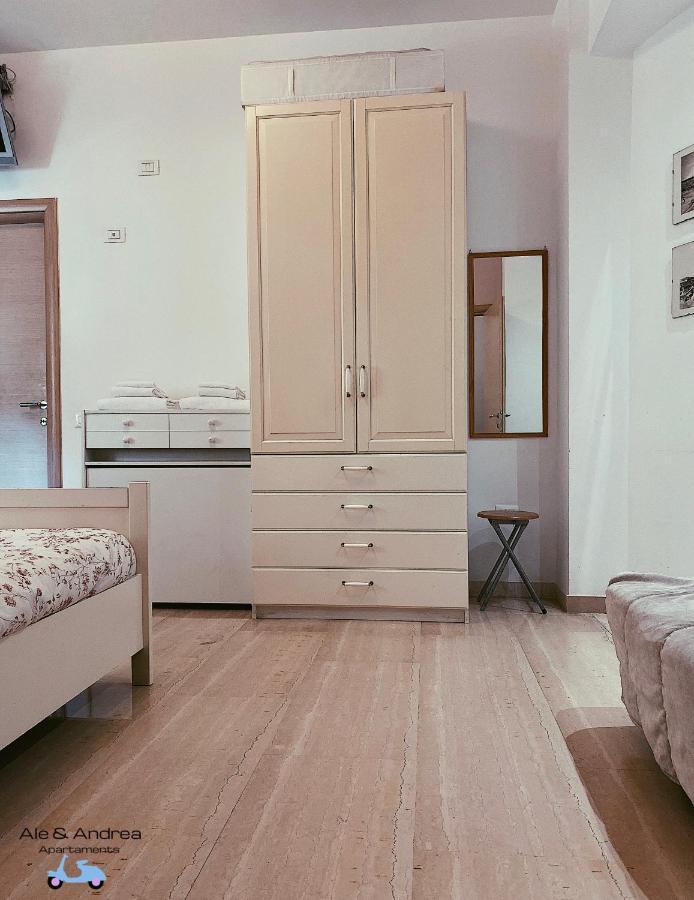 Appartement Ale&andrea Blu & Lilla Rome
