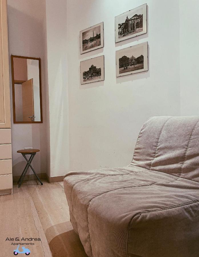 Ale&andrea Blu & Lilla Appartement