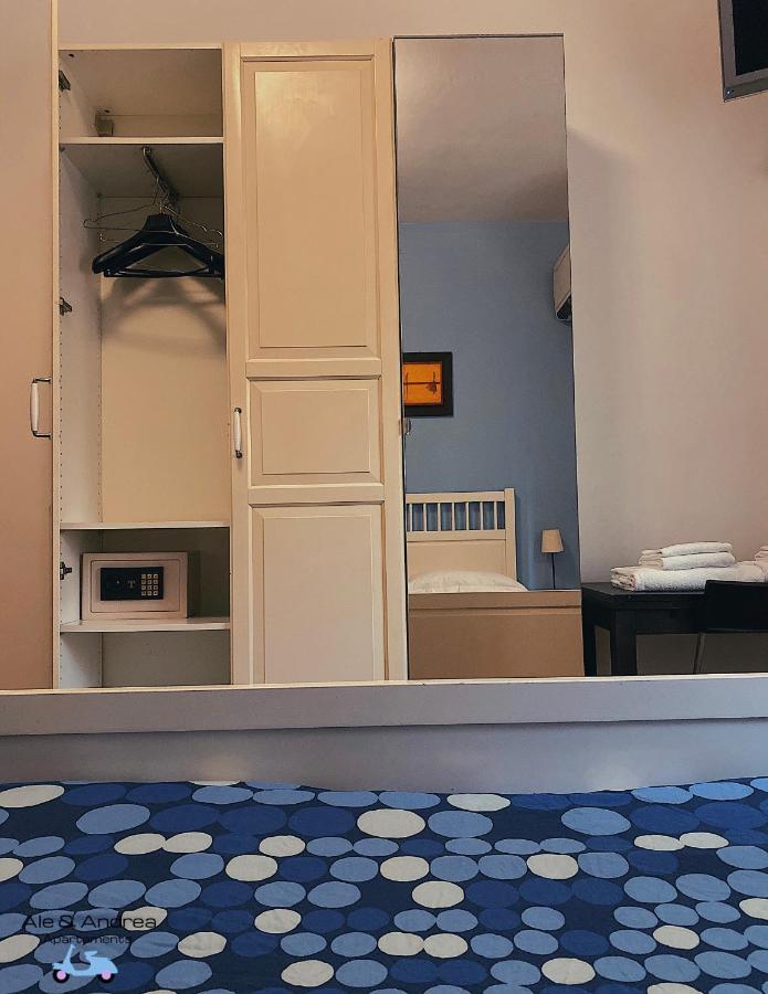 Appartement Ale&andrea Blu & Lilla Rome