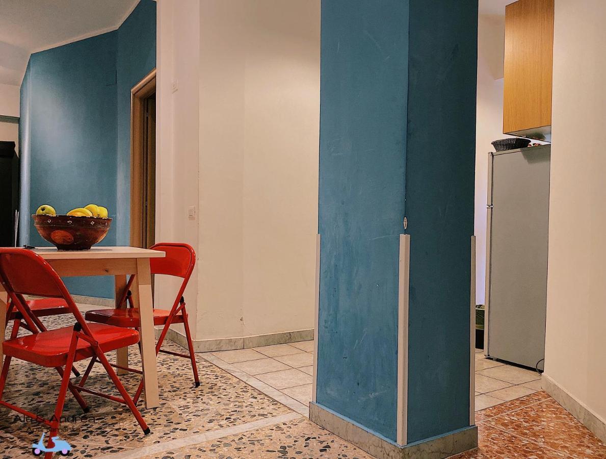 Ale&andrea Blu & Lilla Appartement *