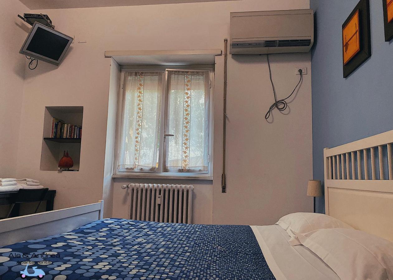 Appartement Ale&andrea Blu & Lilla Rome