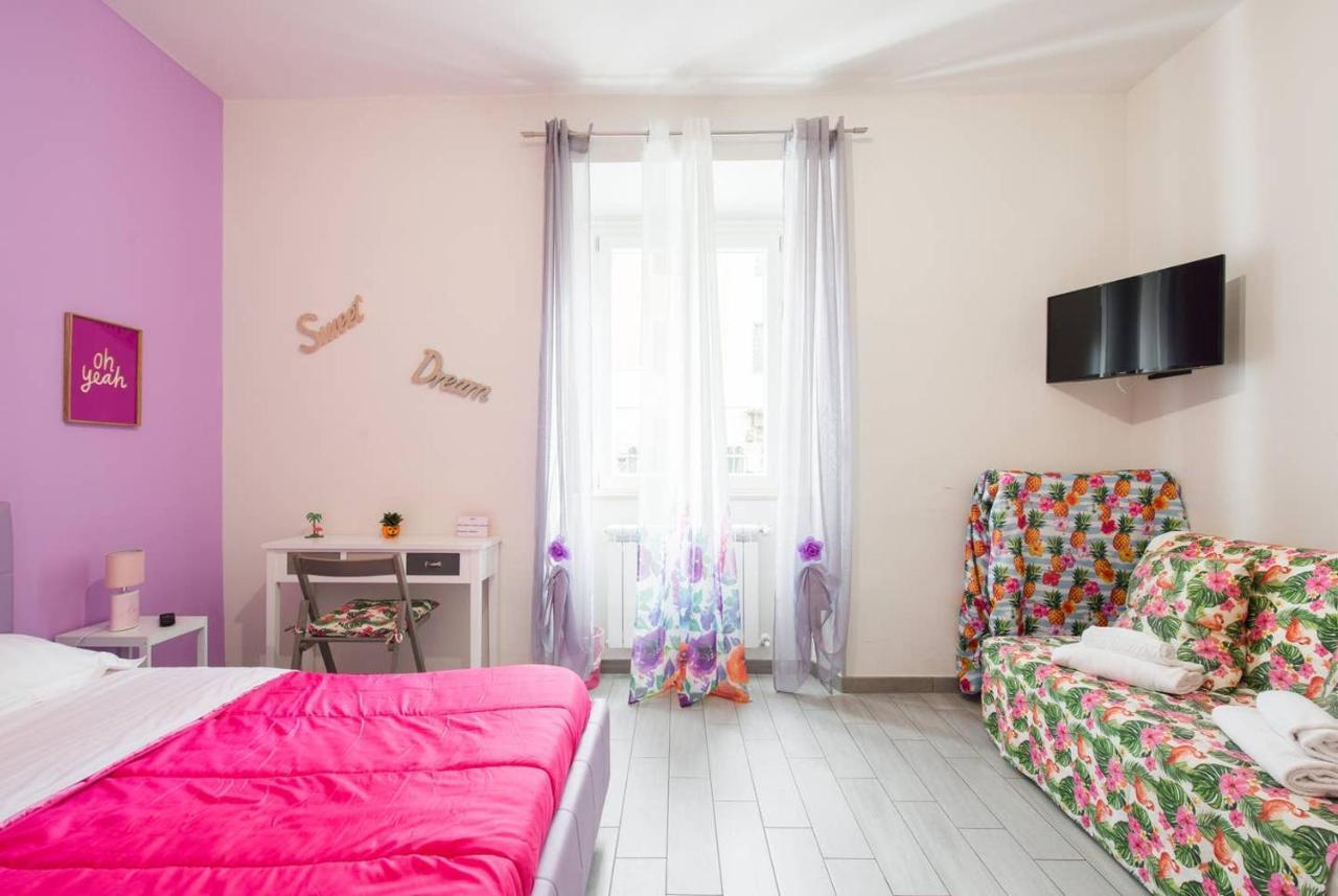 Accommodatie bij particulieren Alloggio Turistico Colosseo