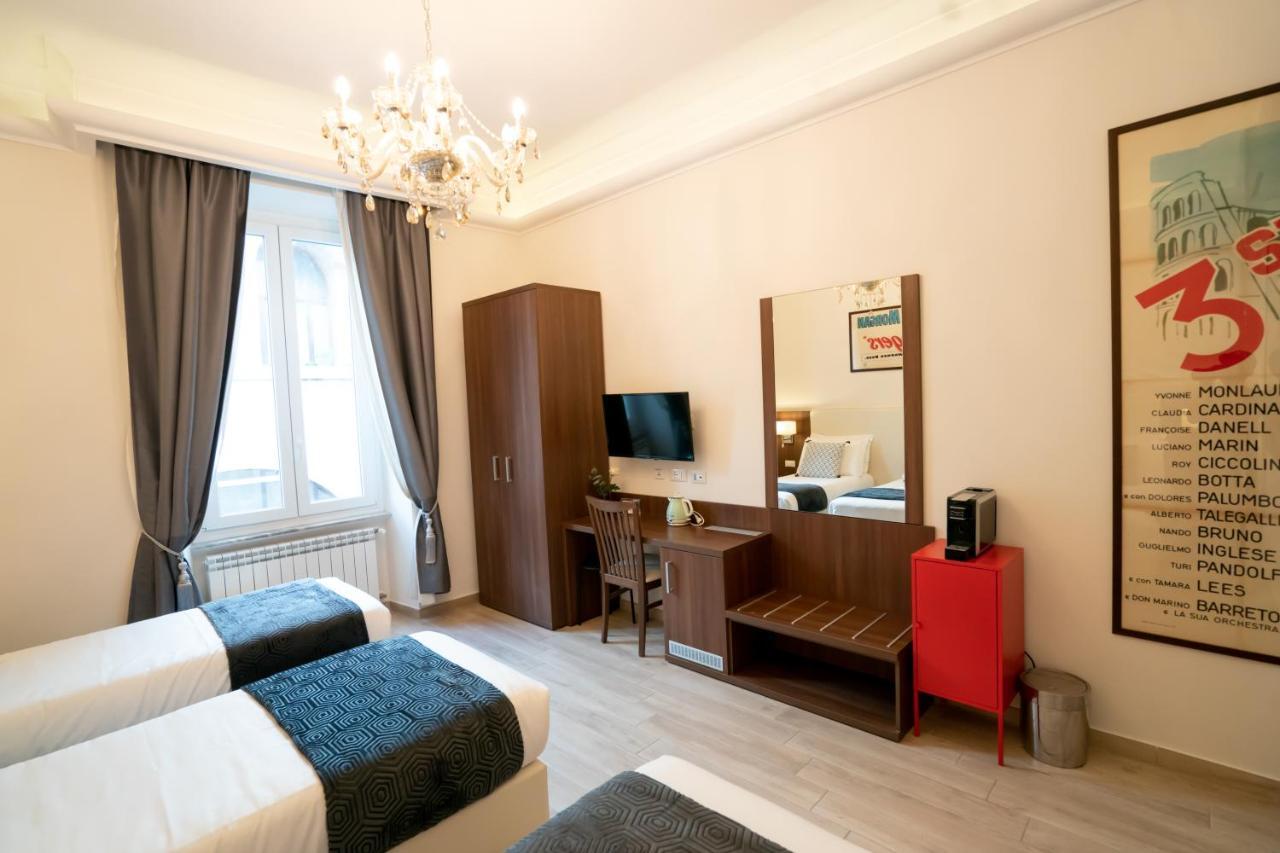 Archi Di Casa de hóspedes Roma