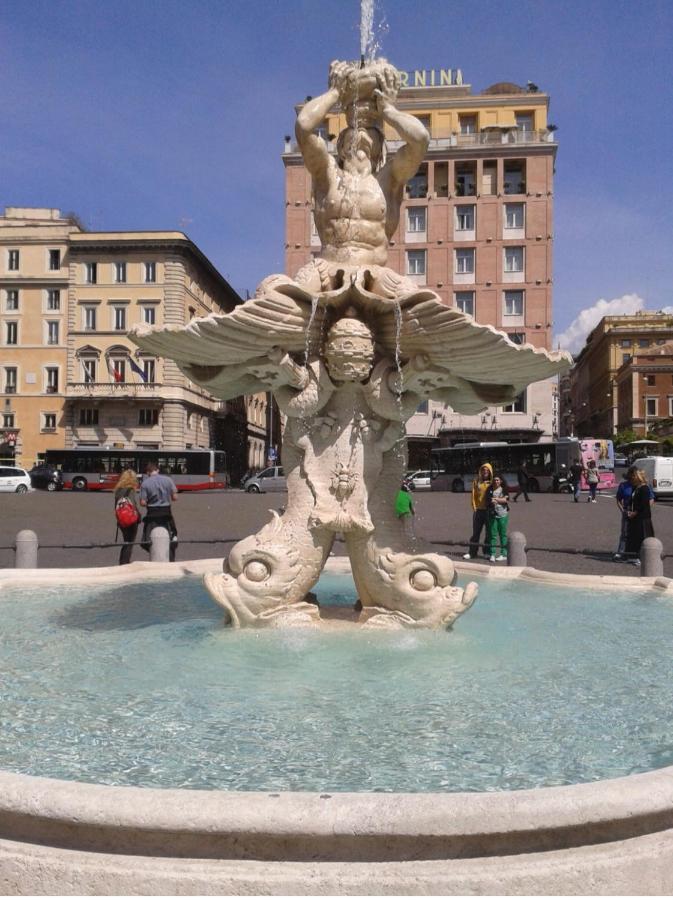Appartement Piazza Barberini
