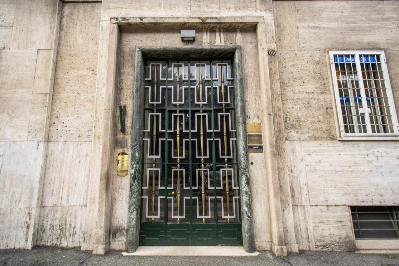 Appartamento Popolo&villa Borghese Deco