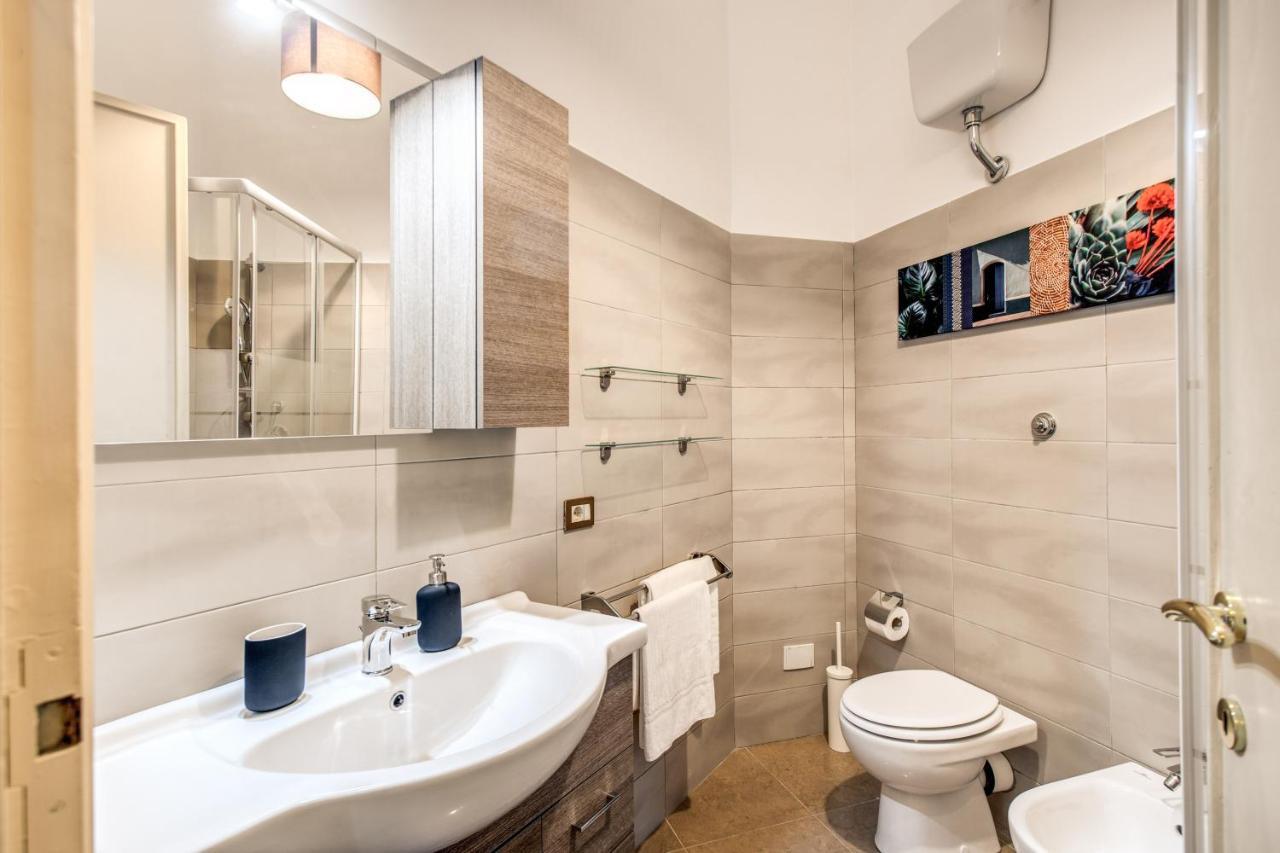 Popolo&villa Borghese Deco Appartamento *