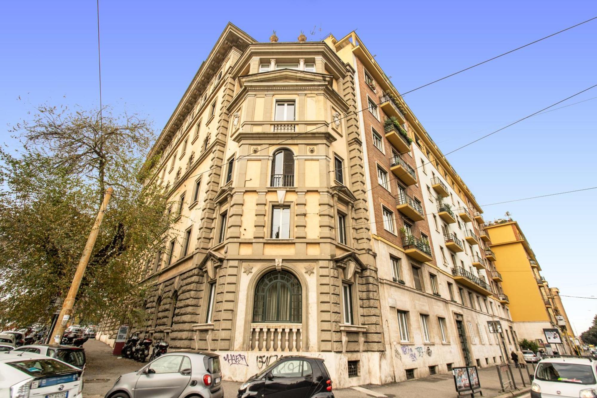 Appartamento Popolo&villa Borghese Deco *