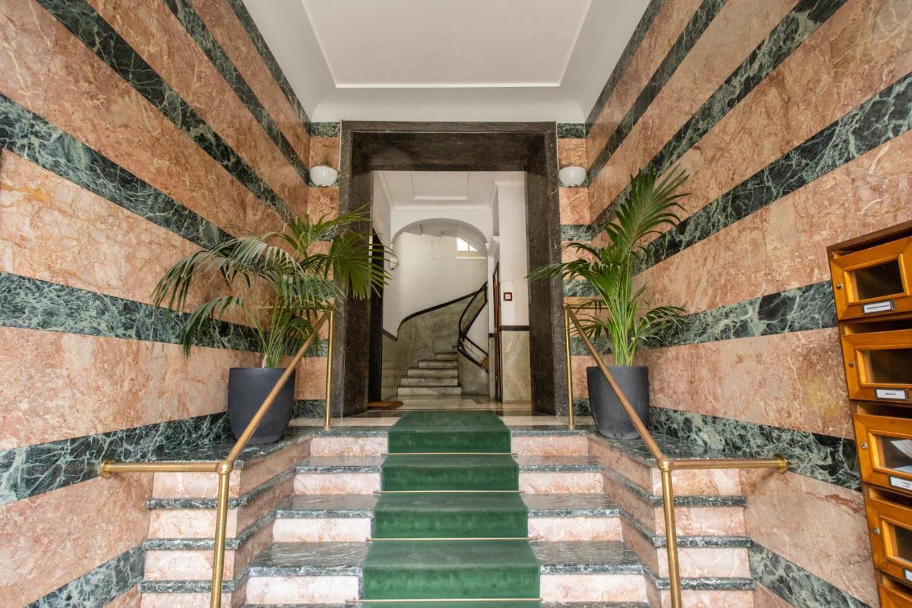 Popolo&villa Borghese Deco
