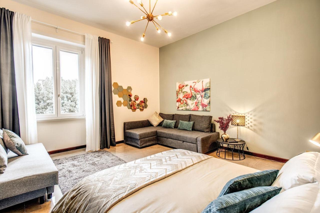 Popolo&villa Borghese Deco Appartamento
