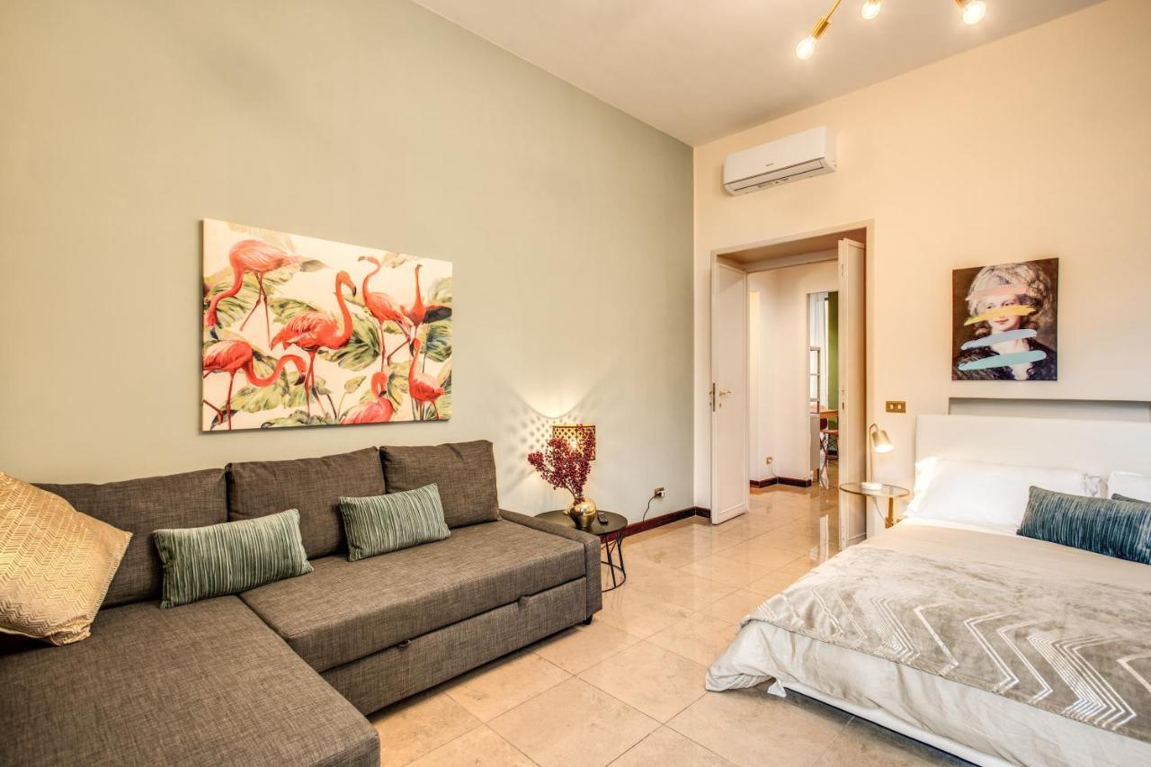 Appartamento Popolo&villa Borghese Deco Roma