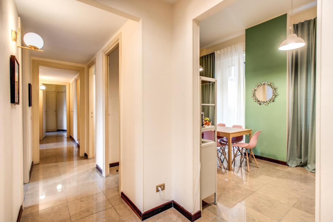 Popolo&villa Borghese Deco Appartamento *