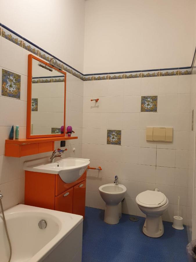 Luzzatti Hostel Rome