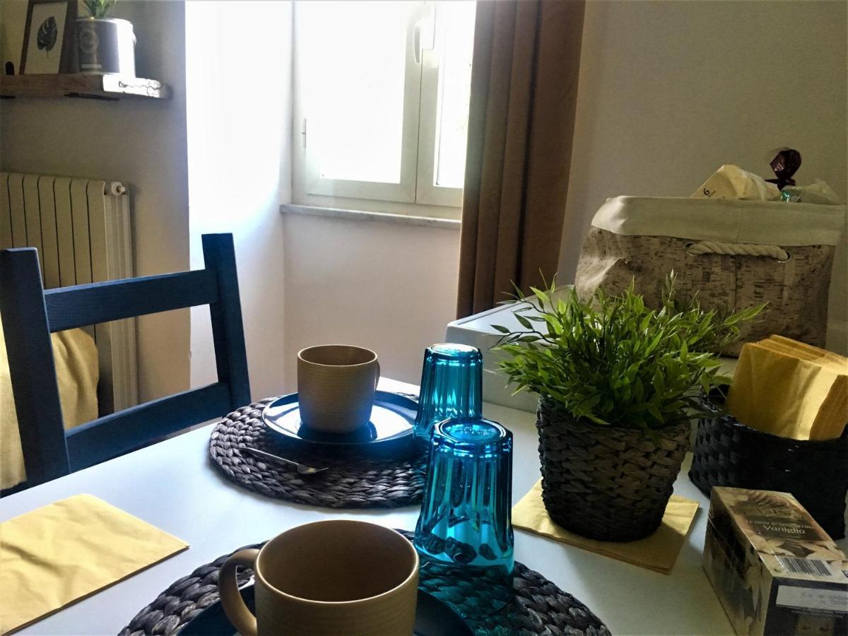 Guest Art Trastevere Station With Ac Couette-café