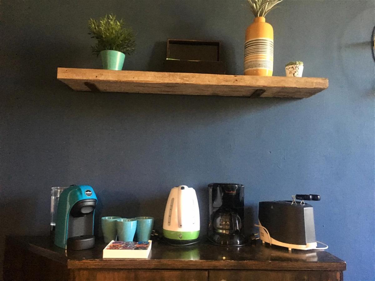 Guest Art Trastevere Station With Ac Couette-café Rome