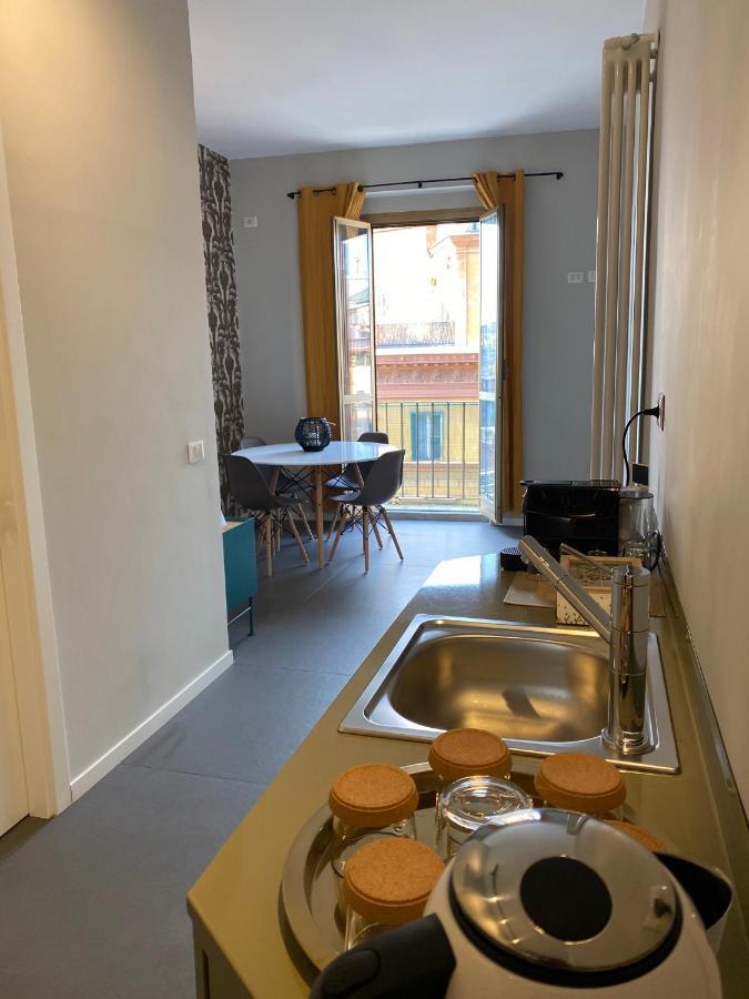 Cavour Urban By Ghor Guest house