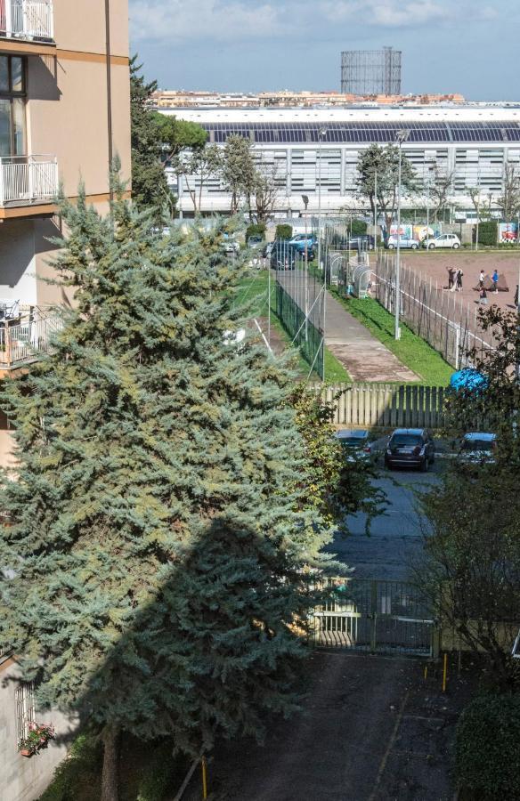 Apartment Eucalyptus - San Paolo - Rome