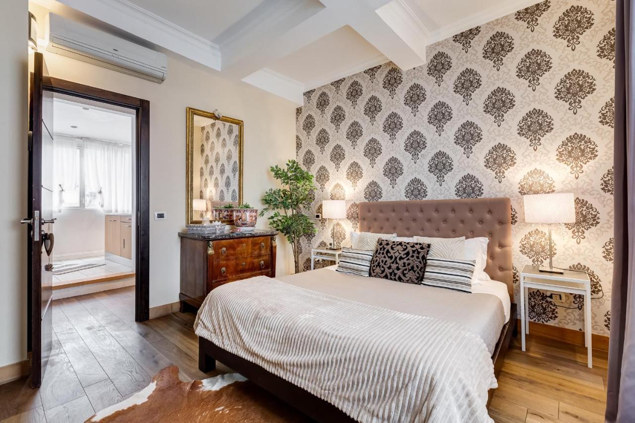 Piazza Di Spagna Fantastic Apartment Rome