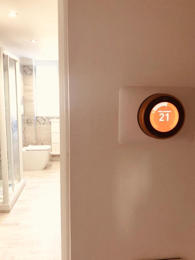 Apartamento Heart Of Rome Vatican Deluxe New Apartment 1Gb Wifi Roma
