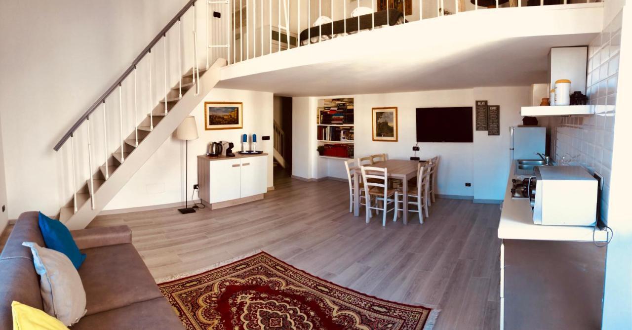 Heart Of Rome Vatican Deluxe New Apartment 1Gb Wifi Apartamento Roma