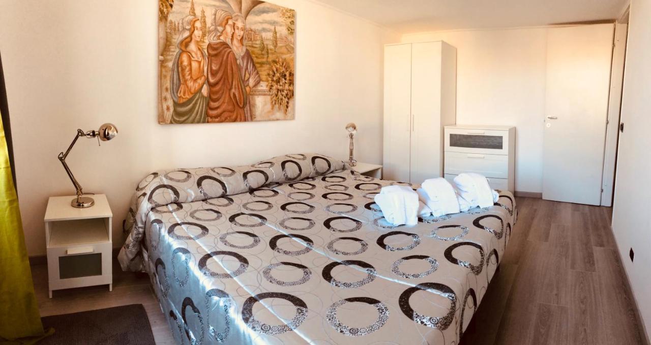 Heart Of Rome Vatican Deluxe New Apartment 1Gb Wifi Apartamento *