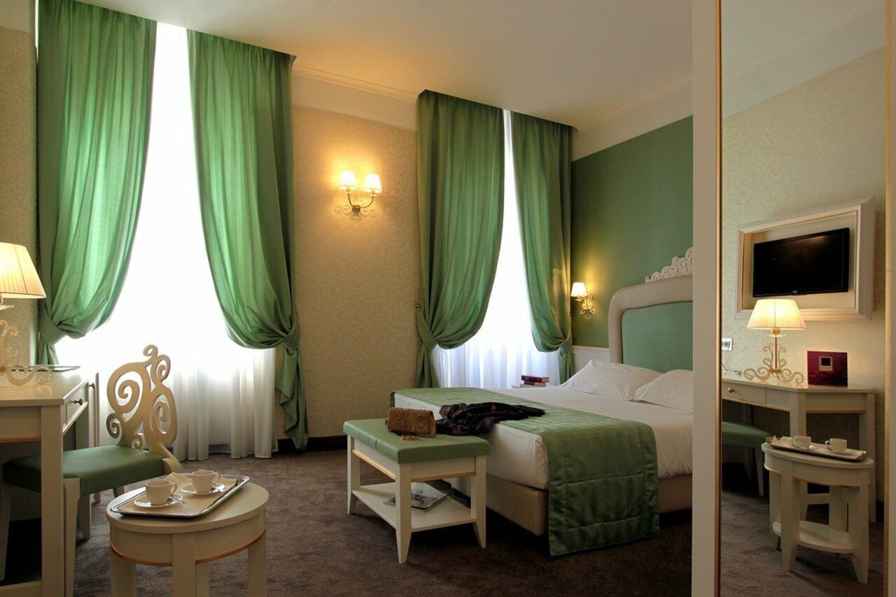 Ih Dei Borgia Hotel Rome