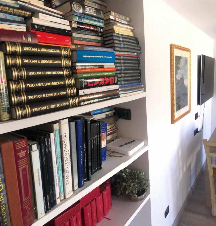 Heart Of Rome Vatican Deluxe New Apartment 1Gb Wifi