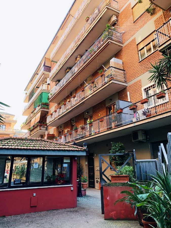 Appartamento Romamourhouse