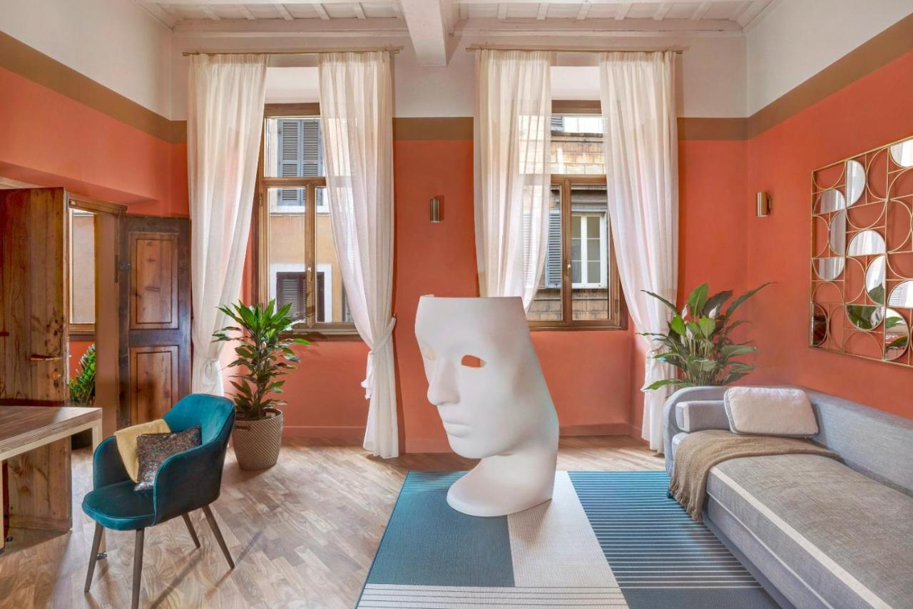 Luxury Trevi House Apartamento Roma