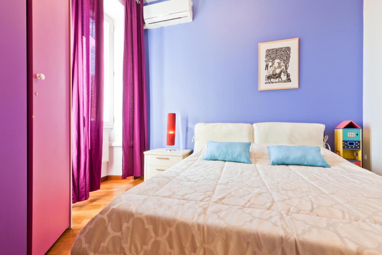Appartement Porta Portese Colorful Flat