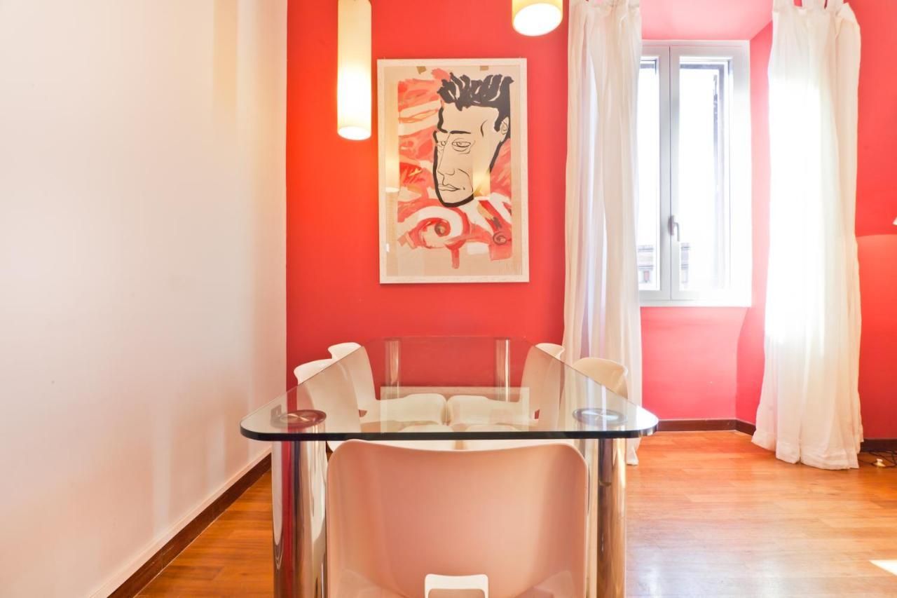 Appartement Porta Portese Colorful Flat