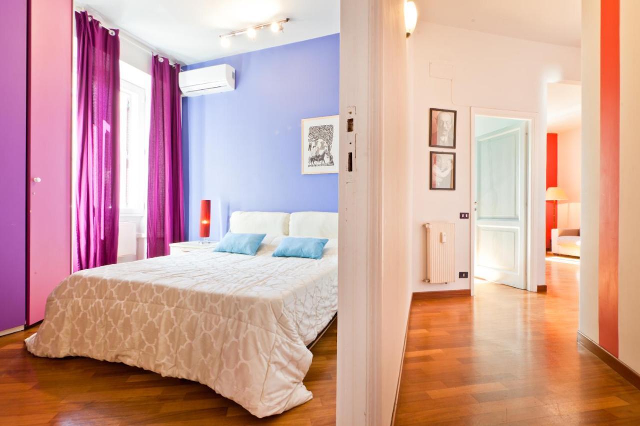 Porta Portese Colorful Flat Appartement *