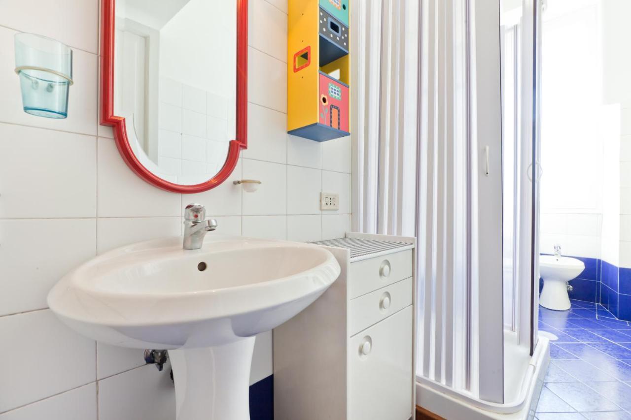Porta Portese Colorful Flat Appartement *
