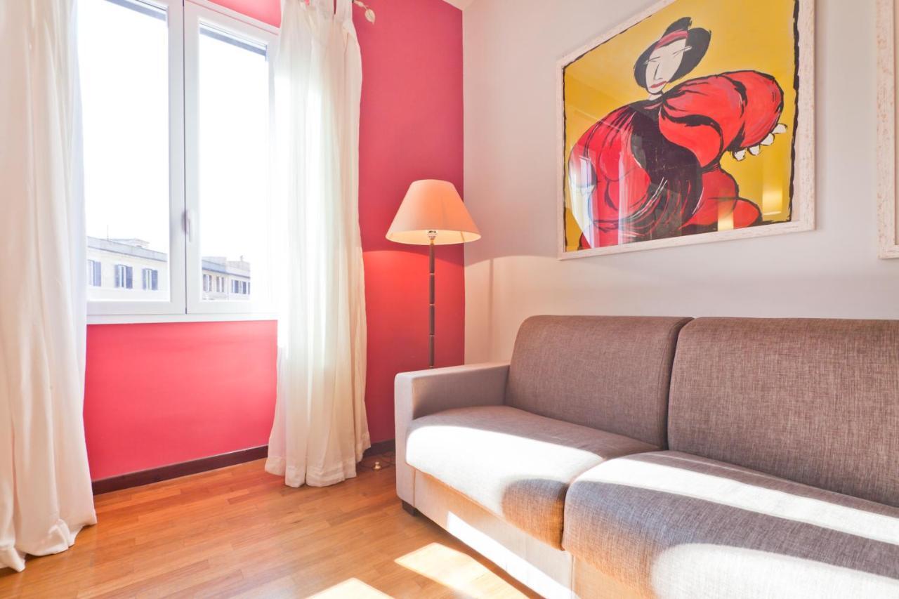 Appartement Porta Portese Colorful Flat *