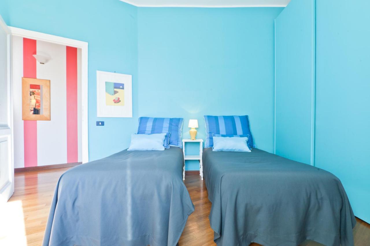 Porta Portese Colorful Flat Appartement *