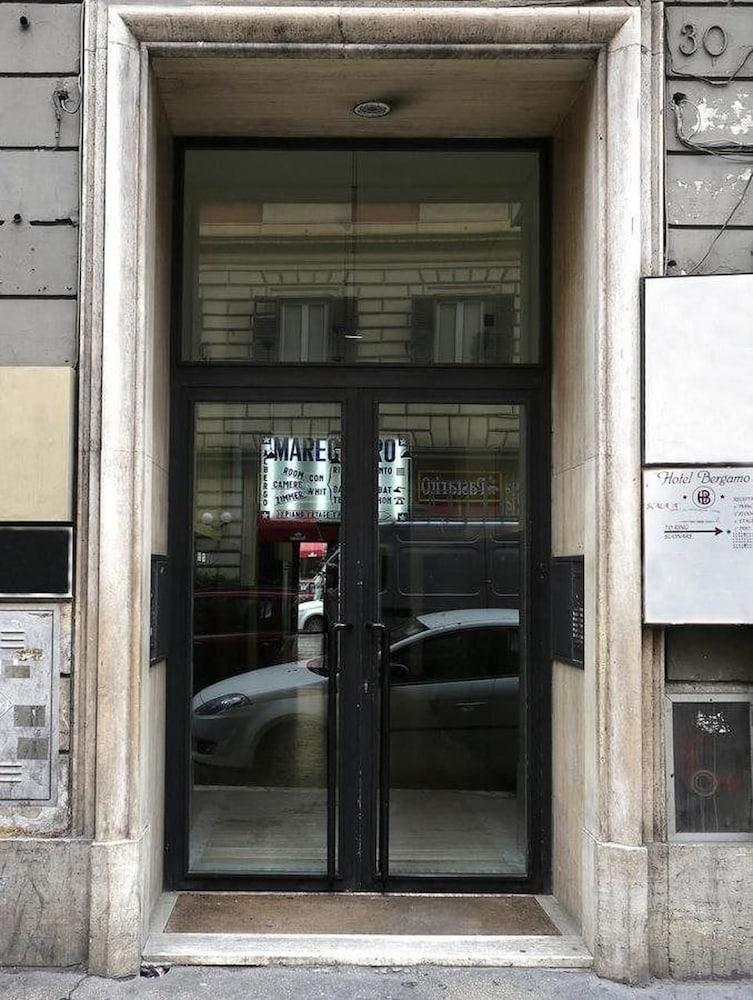 Bergamo Roma