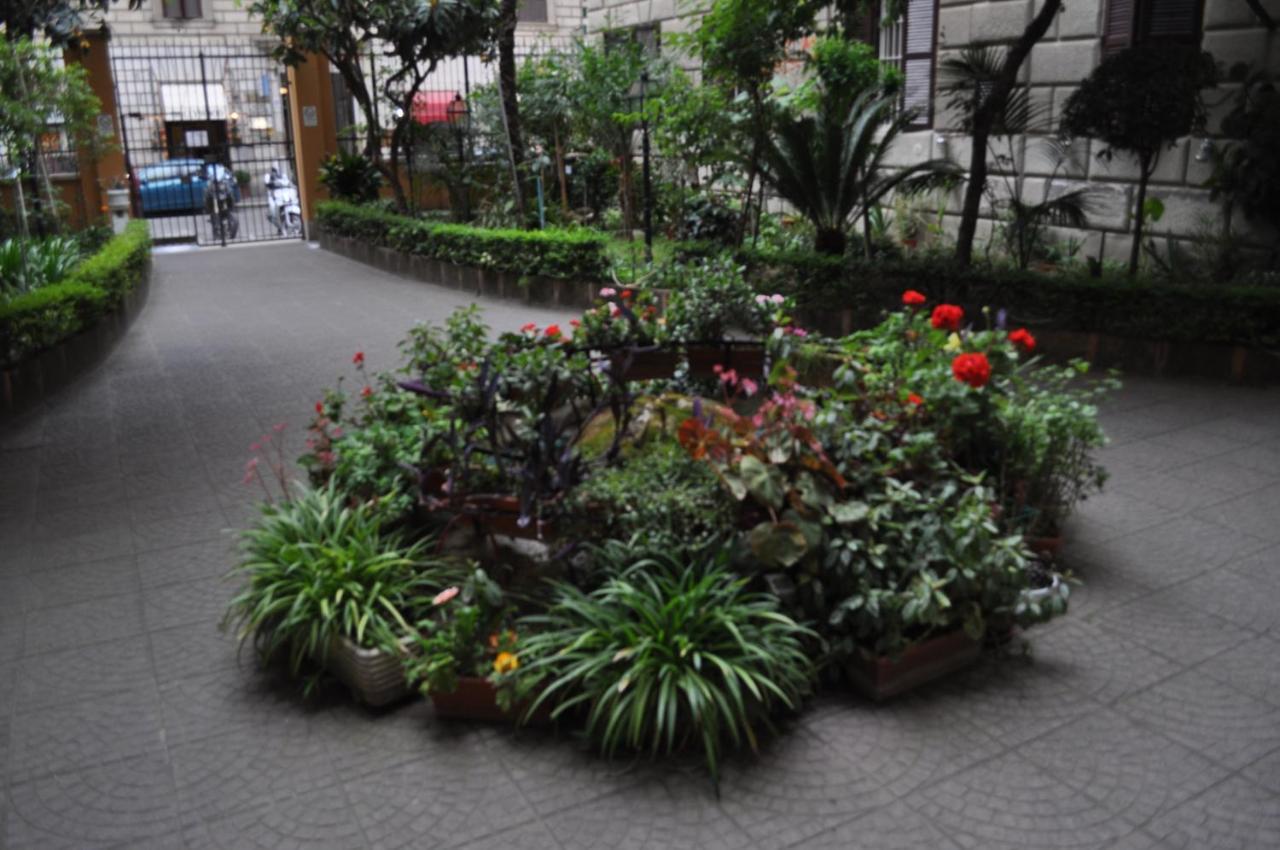 Bed & Breakfast Sergio House Rome