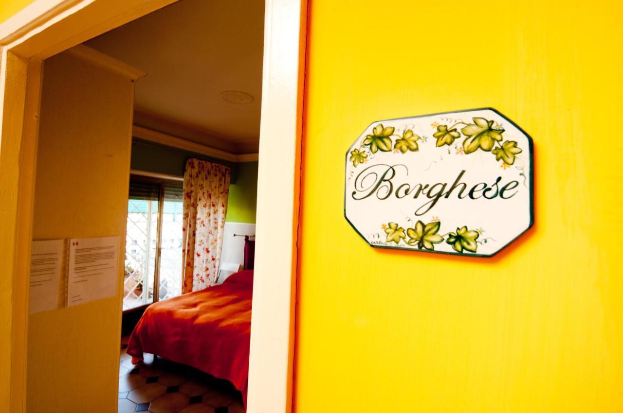 Bed & Breakfast Passeggiate Romane Rome