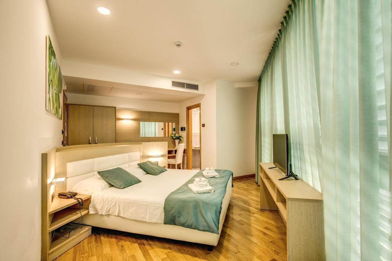 Ginevra Palace Hotel 3*