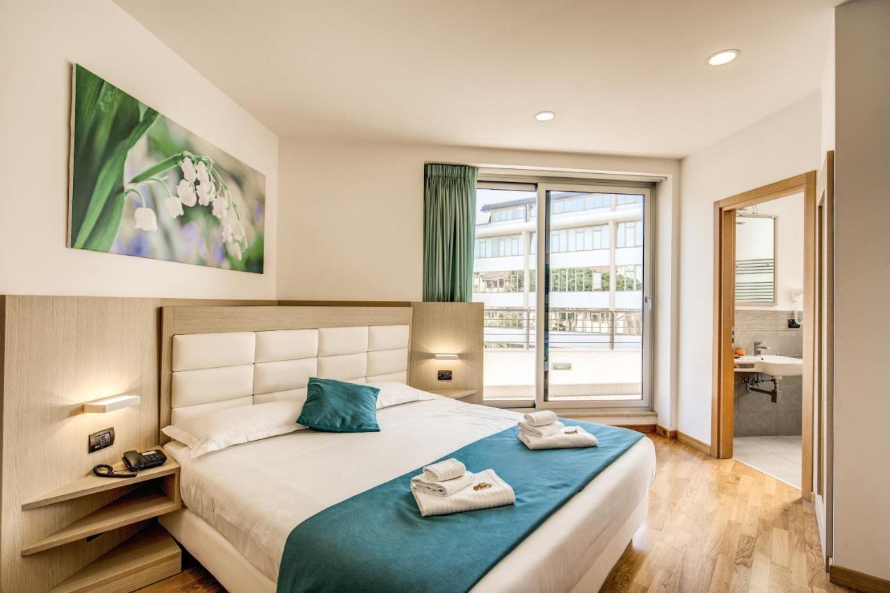 Ginevra Palace 3* Roma